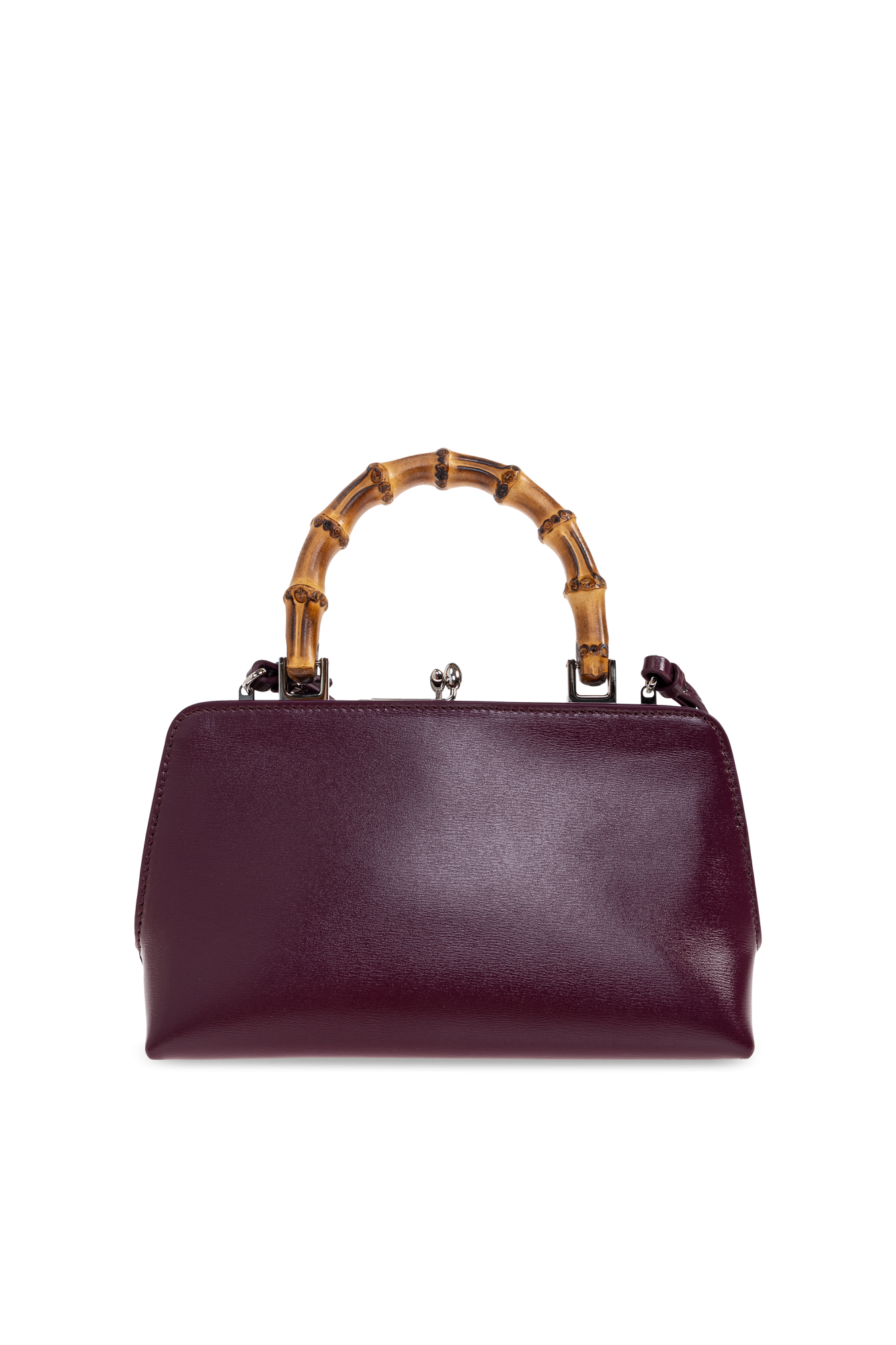 メル18260jilsander バッグ　ボルドー Burgundy Handbag JIL SANDER - Vitkac AS